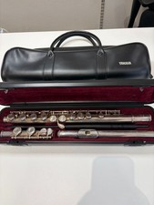 Yamaha Flute YFL-221SII