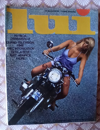 Magazine lui de - , 81