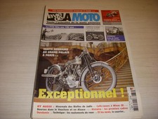 LA VIE DE LA MOTO LVM 736