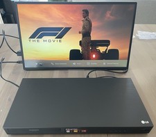 Lecteur Blu-ray LG UBK90 DOLBY