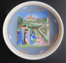 Assiette de collection en