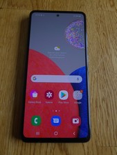 TELEPHONE SAMSUNG A52S 128 go
