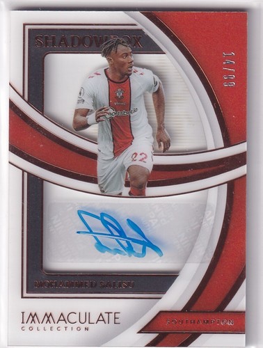 Panini 2022 immaculée pl - 2022-23,