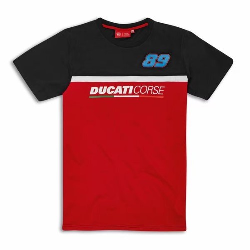 Ducati corse shirt - ducati, jorge