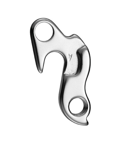 Patte dérailleur vélo alu - dérailleur,