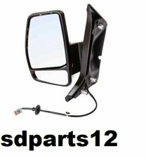 Rétroviseur Gauche pour Ford Transit/Tourneo Custom 11/2012+ avec Indicateur