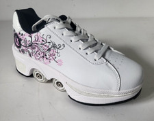 Baskets à 4 roulettes