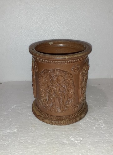 Ancien pot tabac gres - gres, (