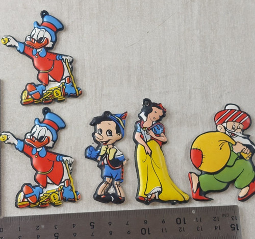 Lot anciennes figurines - anciennes,