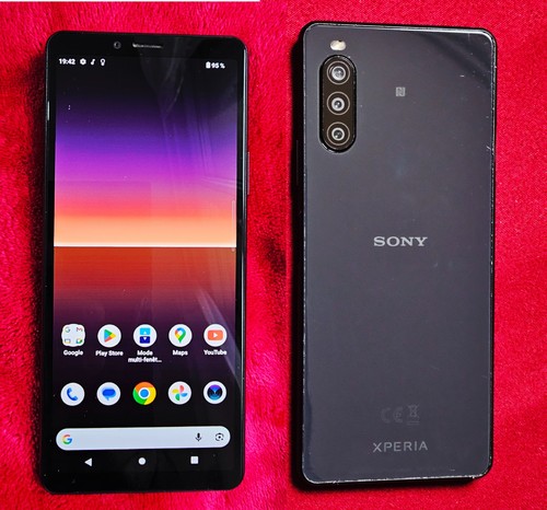 Smartphone sony xperia - smartphone,
