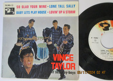 EP 45t /(7") / VINCE TAYLOR /