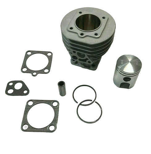Cylindre piston aluminium