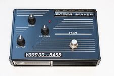 Pédale d'effet guitare basse