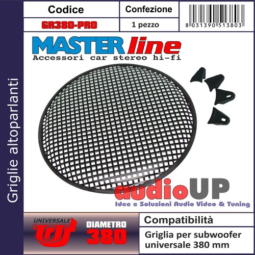 Grille métallique - grille,