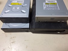 Lot de Lecteurs CD, DVD et Disquettes