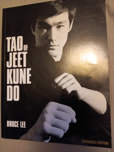 Tao jeet kune - do, bruce