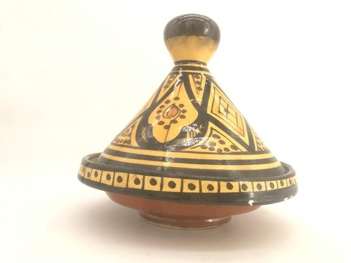 Petit plat tajine oriental - plat,