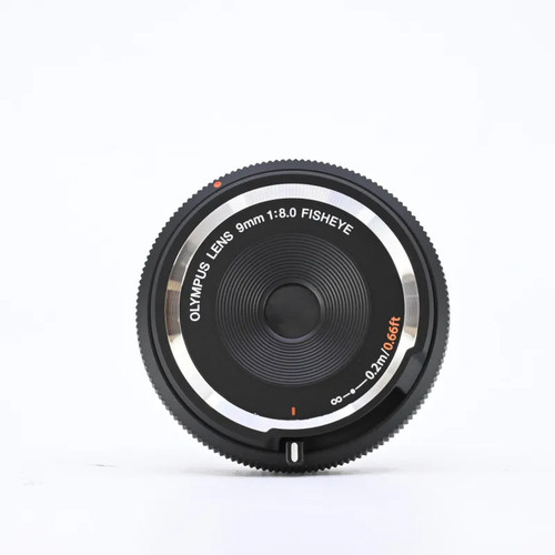 Olympus 9mm fisheye - olympus,