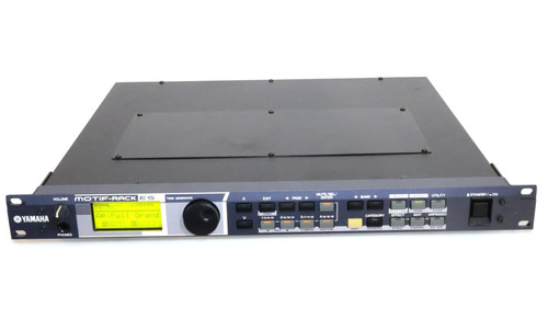 Yamaha motif rack rackmount - yamaha,