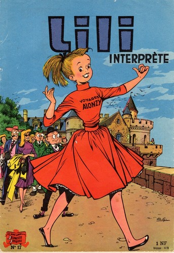 Lili numéro interprete - 17,