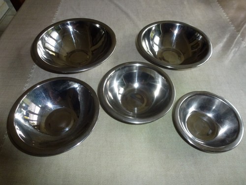 Set bols saladiers en - 5,