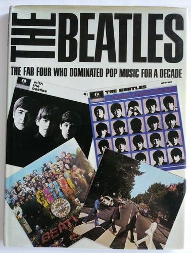 1983 the beatles treasure - -,