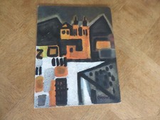 CATALOGUE VENTE Les Grands Vins NICOLAS XXe 1973 PEINTURES DE GUERRIER