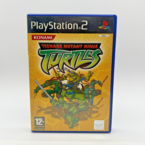 Teenage mutant ninja turtles - teenage,