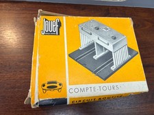 lap count circuit jouef