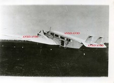 JUNKERS G.31 AERIAL AVIATION PHOTO