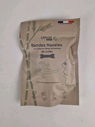 Cafuse lot bandelettes - de, 60