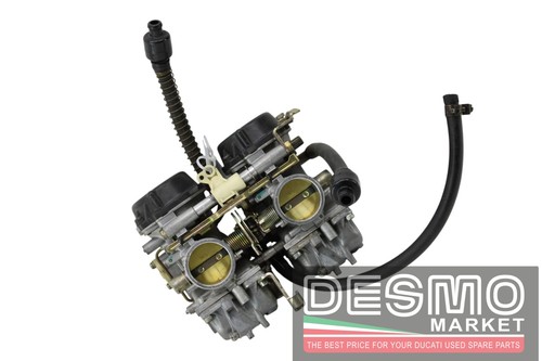 Carburateurs mikuni ducati - carburateurs,