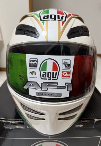 Agv full face helmet - af-1,