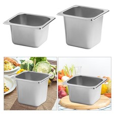 Bac de cuisson anti-blocage