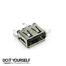 CONNECTEUR USB FRONTAL TYPE A