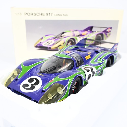 Autoart porsche 917 lh - 1/18,