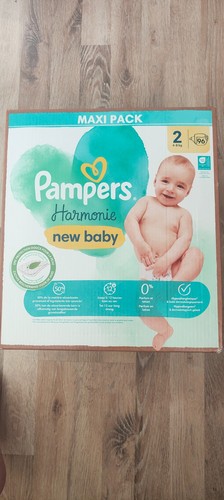 Couches pampers harmonie - pampers,