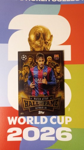 Carte match attax uefa