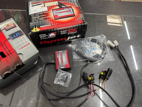 Boitier dynojet power - boitier,