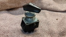Zundapp KS50, ignition lock with key