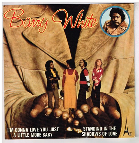 Barry white gonna - i'm,
