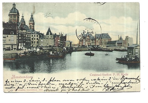 Pays bas amsterdam central - pays,