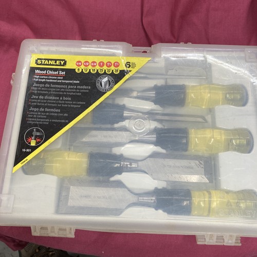 Stanley tools 901 pc - 6,