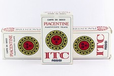 Cartes Piacentine ITC Nouveau