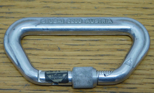 Stubai 2200 austria mousqueton - 2200,