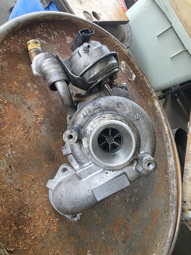 Turbo gtc1244vz 5008 - turbo,