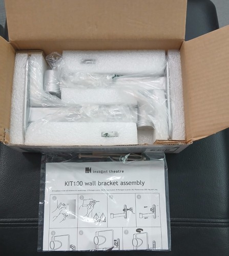 Kef kit 100 supports - kit,