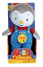 JEMINI | Peluche T'CHOUPI