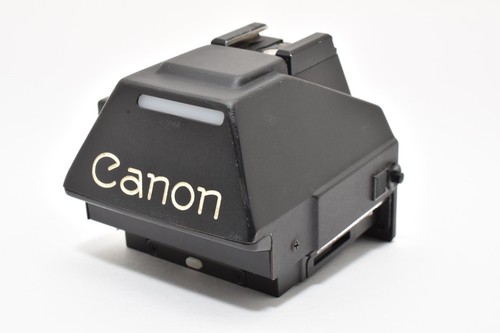 Neuf canon view - finder, fn