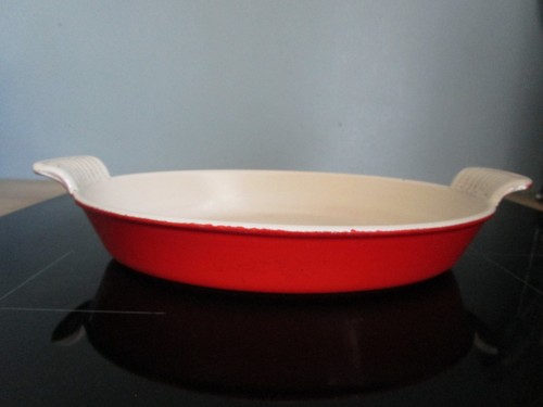 Plat gratin ovale - n°, 28